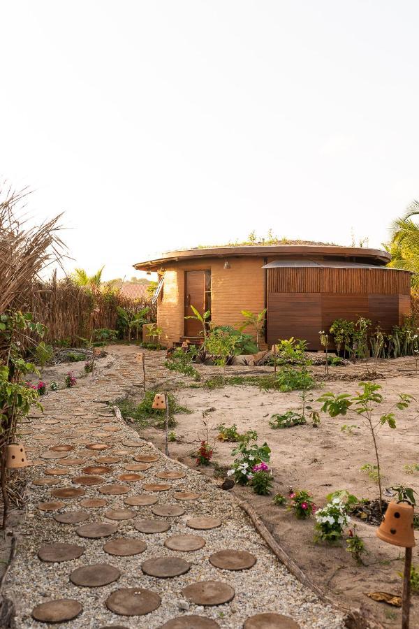 Vila Eco Loft Maymuna: Seu Loft Ecologico Pertinho Da Praia Pôrto de Pedras Exteriér fotografie