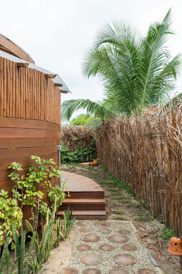 Vila Eco Loft Maymuna: Seu Loft Ecologico Pertinho Da Praia Pôrto de Pedras Exteriér fotografie